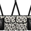 Bolsa colgante maletero perro 4 bolsas organiz. coche