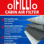 Filtro aire cabina Freightliner Cascadia 2019 1 unidad