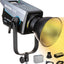 Luz LED bicolor 2700K-6500K 500W estudio foto y video