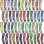 Set 10 mangas deportivas brazos varias opciones