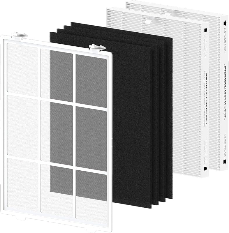 Filtro repuesto Winix C545 prefiltro lavable