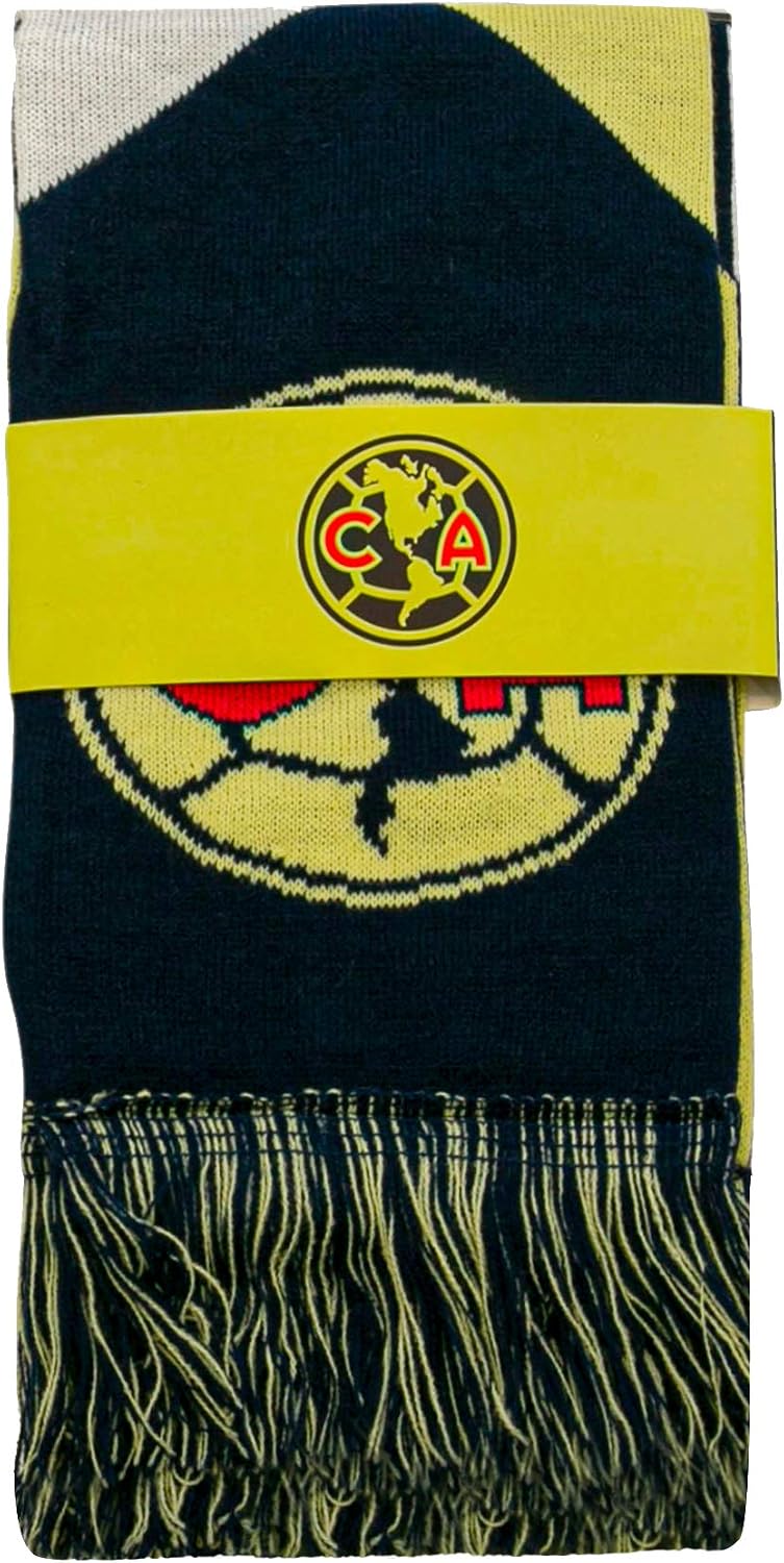 Bufanda Club América Unisex Adulto