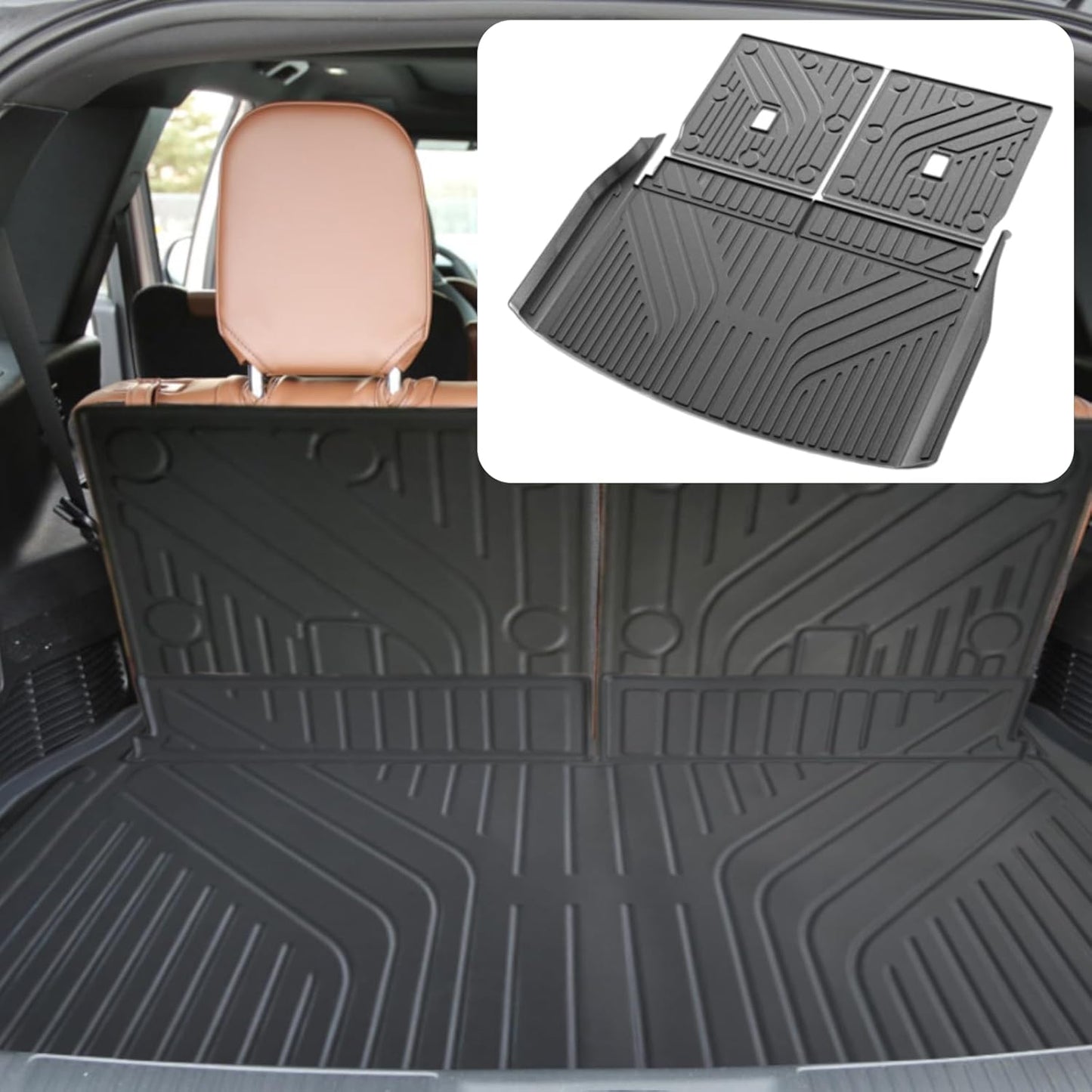 Tapete carga maletero Lincoln Aviator 20-24