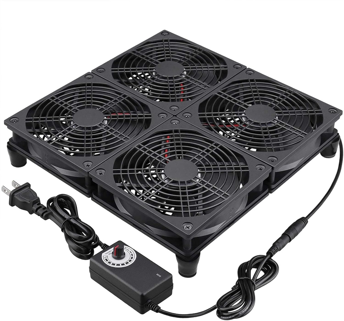 Ventilador refrigeración caja TV 182cfm para Asus