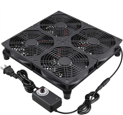 Ventilador refrigeración caja TV 182cfm para Asus