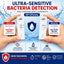 Kit prueba bacterias agua pozo y grifo coliformes E. coli