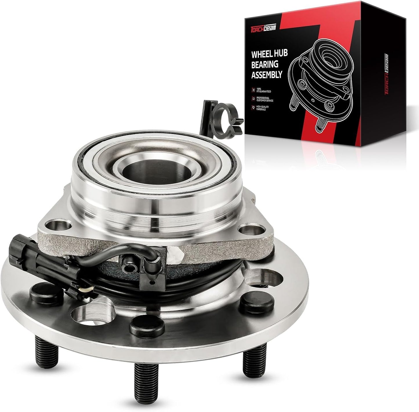 Conjunto rodamiento cubo rueda Chevrolet K1500 95-99