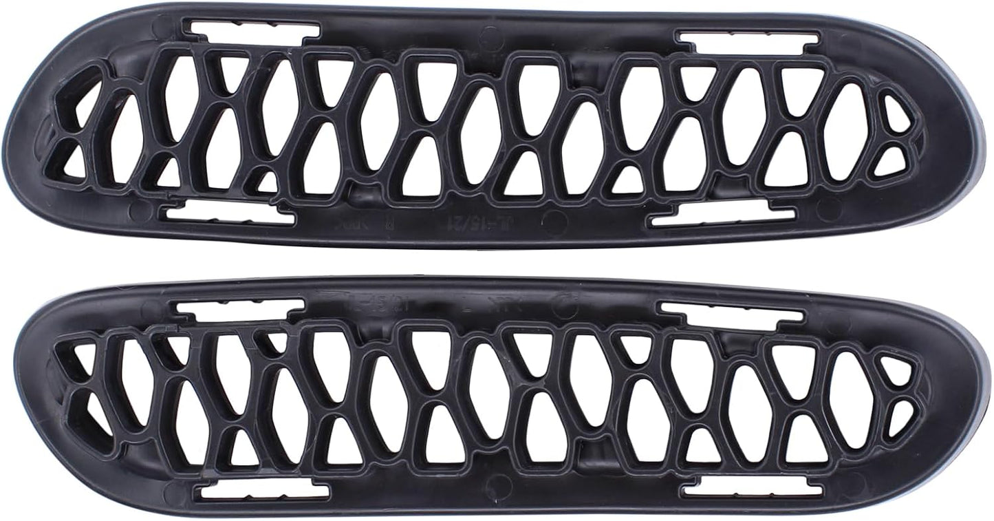Bisel parachoques trasero Dodge Charger 15-23