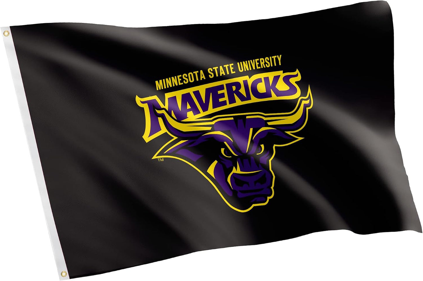 Bandera Mavericks 3x5ft tela poliéster duradera