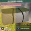 Bolsa almacenamiento cojines 60" 152gal resistente agua 600D
