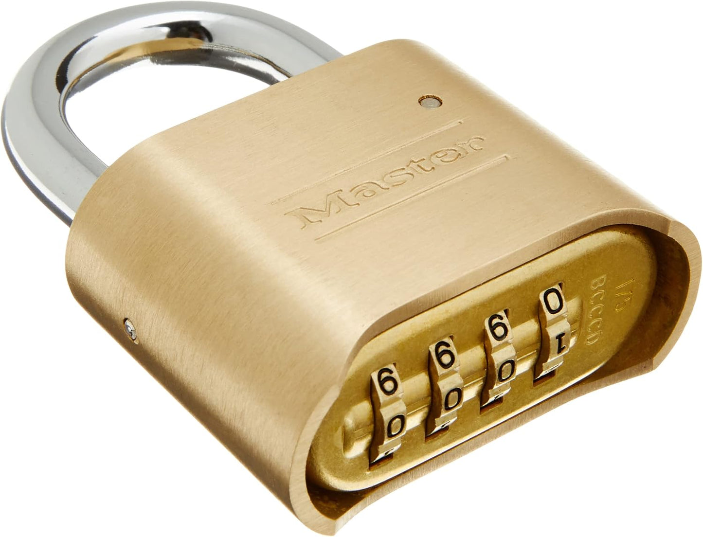 Candado combinación reseteable Master Lock 175D