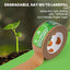 Cinta kraft ecológica 2pulg x55yd autoadhesiva para embalaje