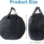 Bolsa almacenamiento manguera RV Oxford 600D resistente