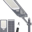 Luz solar calle IP67 sensor movimiento jardín