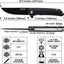 Cuchillo plegable 3.9" acero D2 mango G10 clip bolsillo