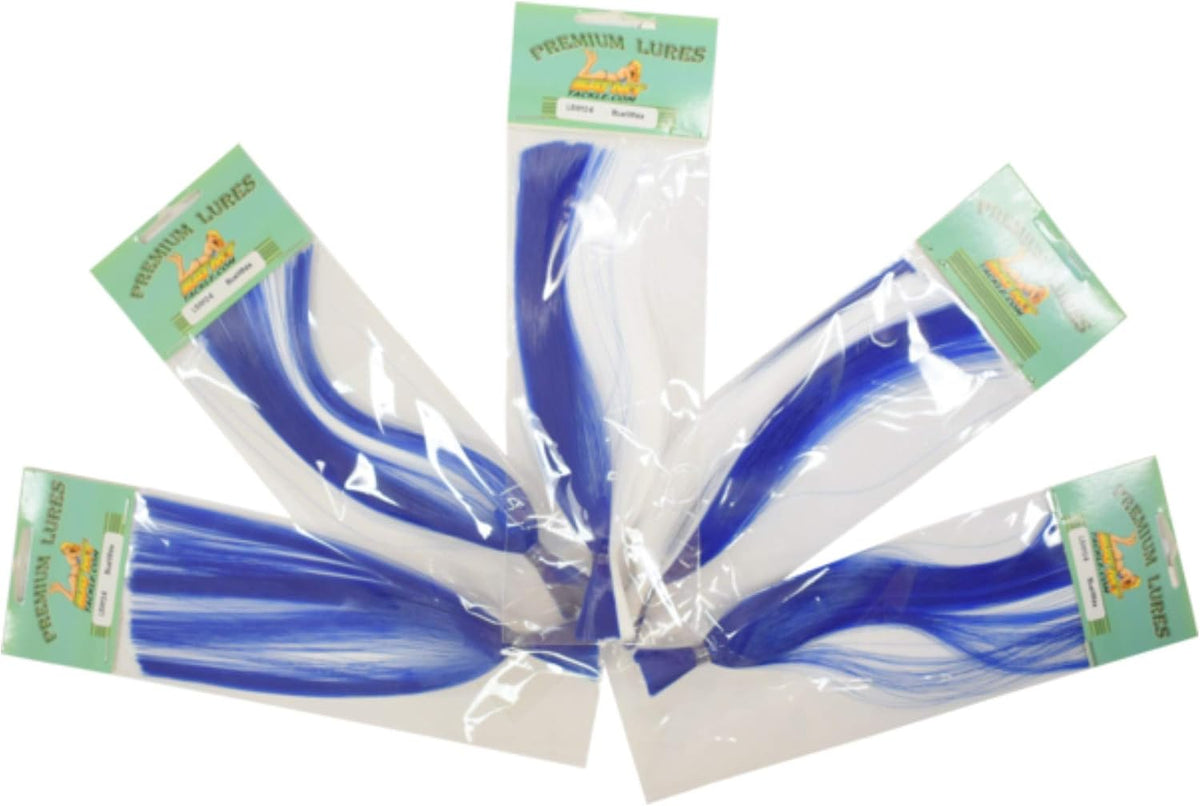 Señuelos pesca salada Sea Flasher pack 5