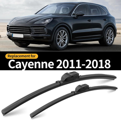 Repuesto limpiaparabrisas Porsche Cayenne 11-18 todo tiempo