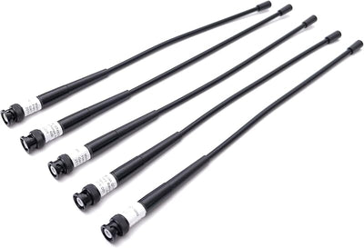 Antena látigo 4dBi BNC 450-470MHz para TOPCON GR-3 GR-5