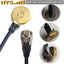 Conector NMO a PL259 para antenas VHF/UHF/CB