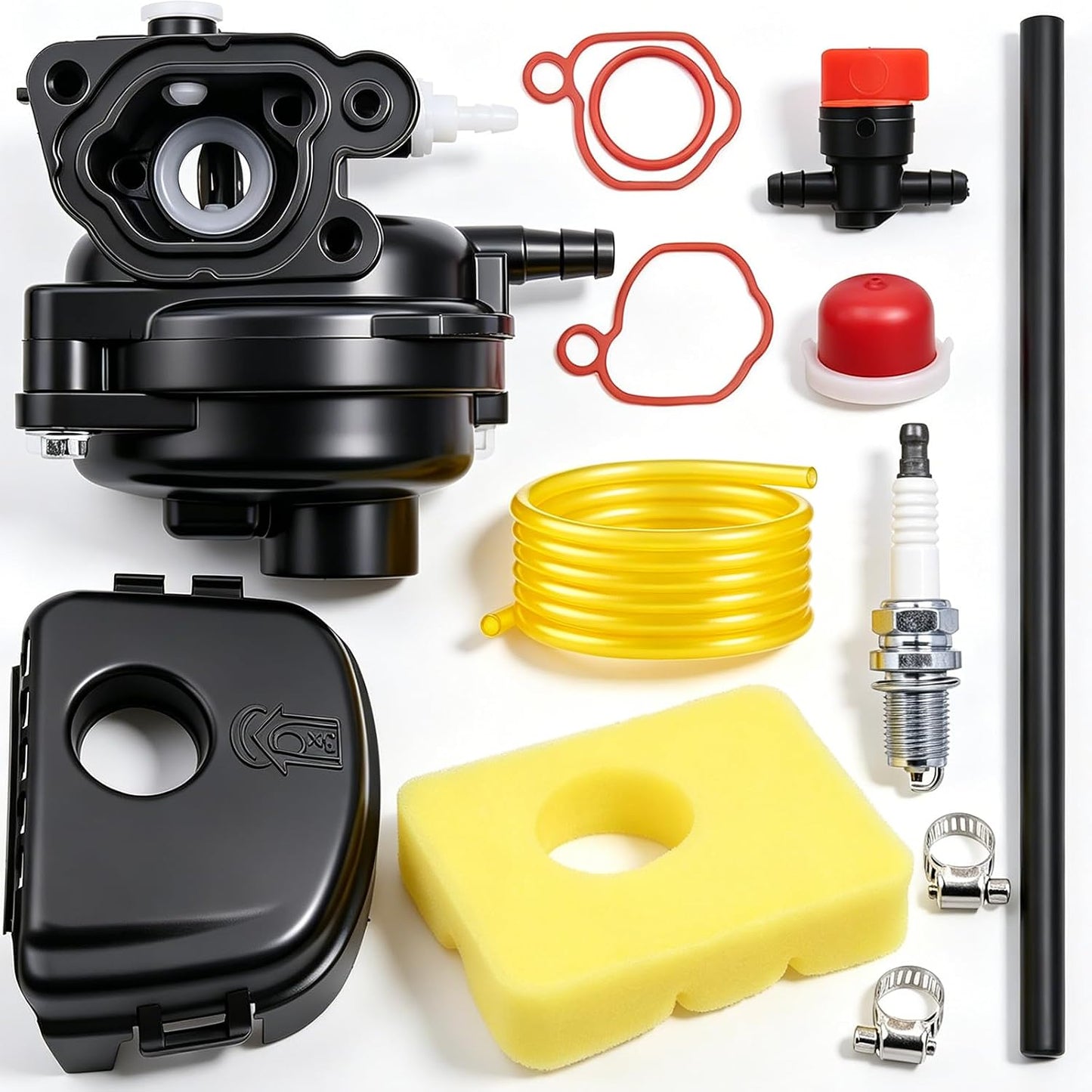 Kit carburador B&S 300E 450E 500E 550E comp