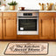 Tapete cocina antiderrap textura madera 72x24pulg