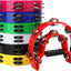 Pack 7 Panderetas Doble Fila 9.06pulg 20 Jingles Metal