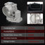 Cuerpo acelerador Ford Escape 09-25 Fusion 10-20