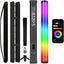 Barra luz RGB magnética 5200mAh 2500K-9900K estudio vlog