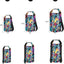 Bolsa flotante impermeable para kayak 40l/30l/20l/10l/5l