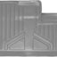 Alfombrillas tercera fila Honda Pilot 09-15 gris