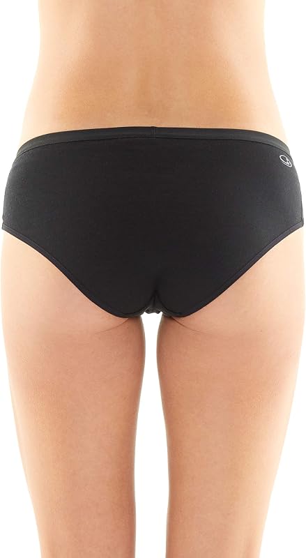 Ropa interior mujer Icebreaker Siren Hipkini