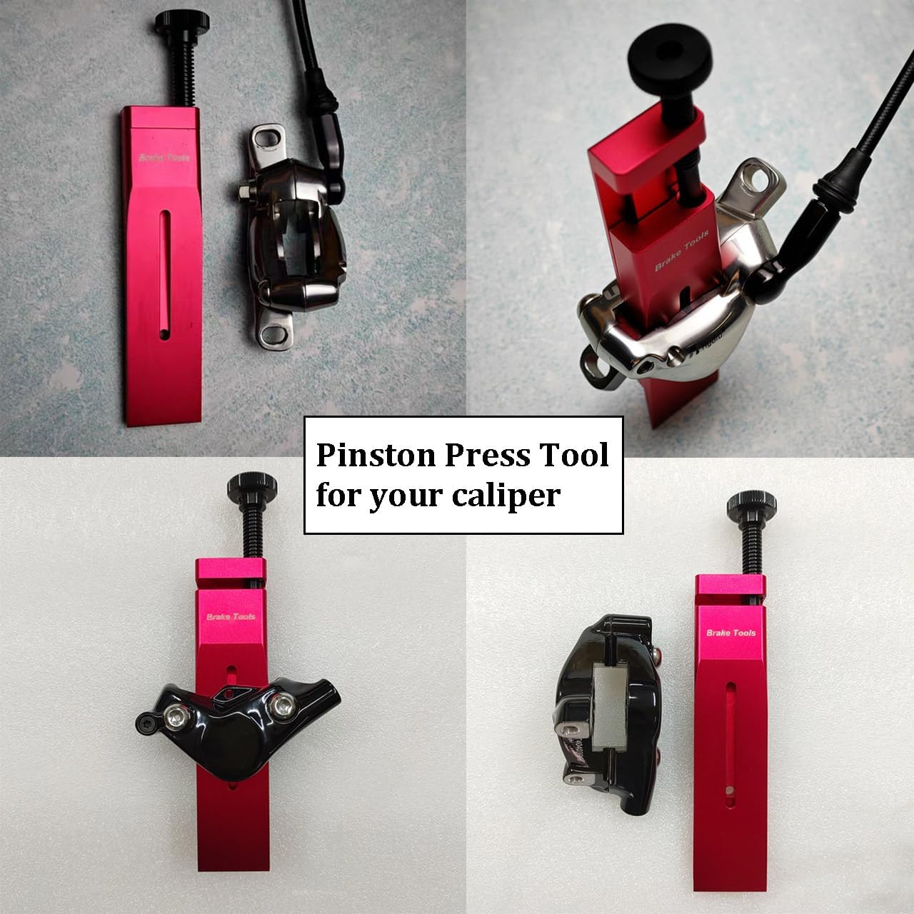 Herramienta prensa pistón freno disco SRAM 1.1