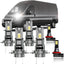Bombillas faros antiniebla dual ram promaster 14-22 pack 6
