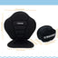 Asiento tabla remo 4 correas ajustables acolchado plegable