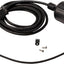 Interruptor flotador 1/2 HP 115V 10 pies negro