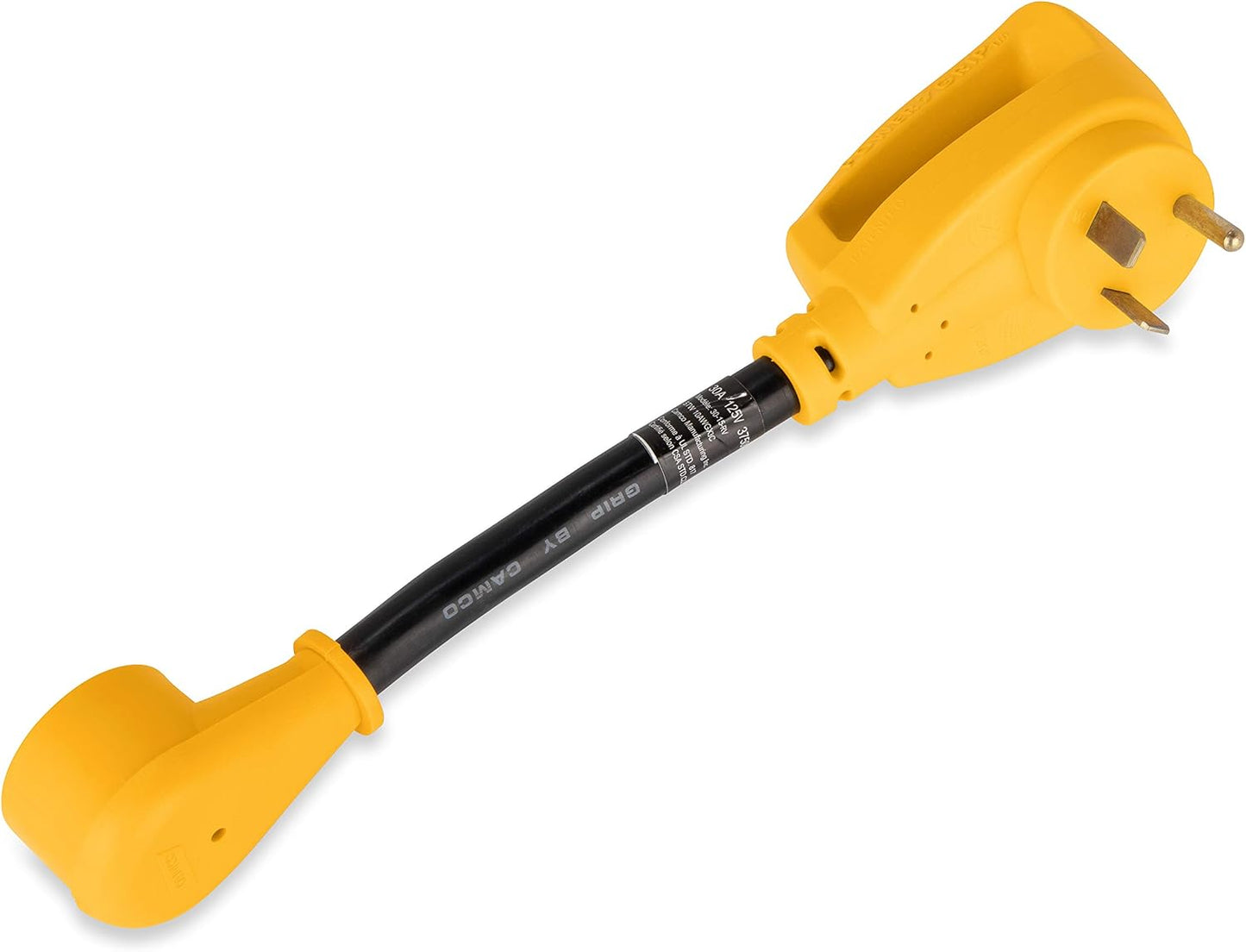 Adaptador eléctrico PowerGrip Dogbone 12"