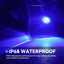 Luces LED impermeables para barco popa cabina timón