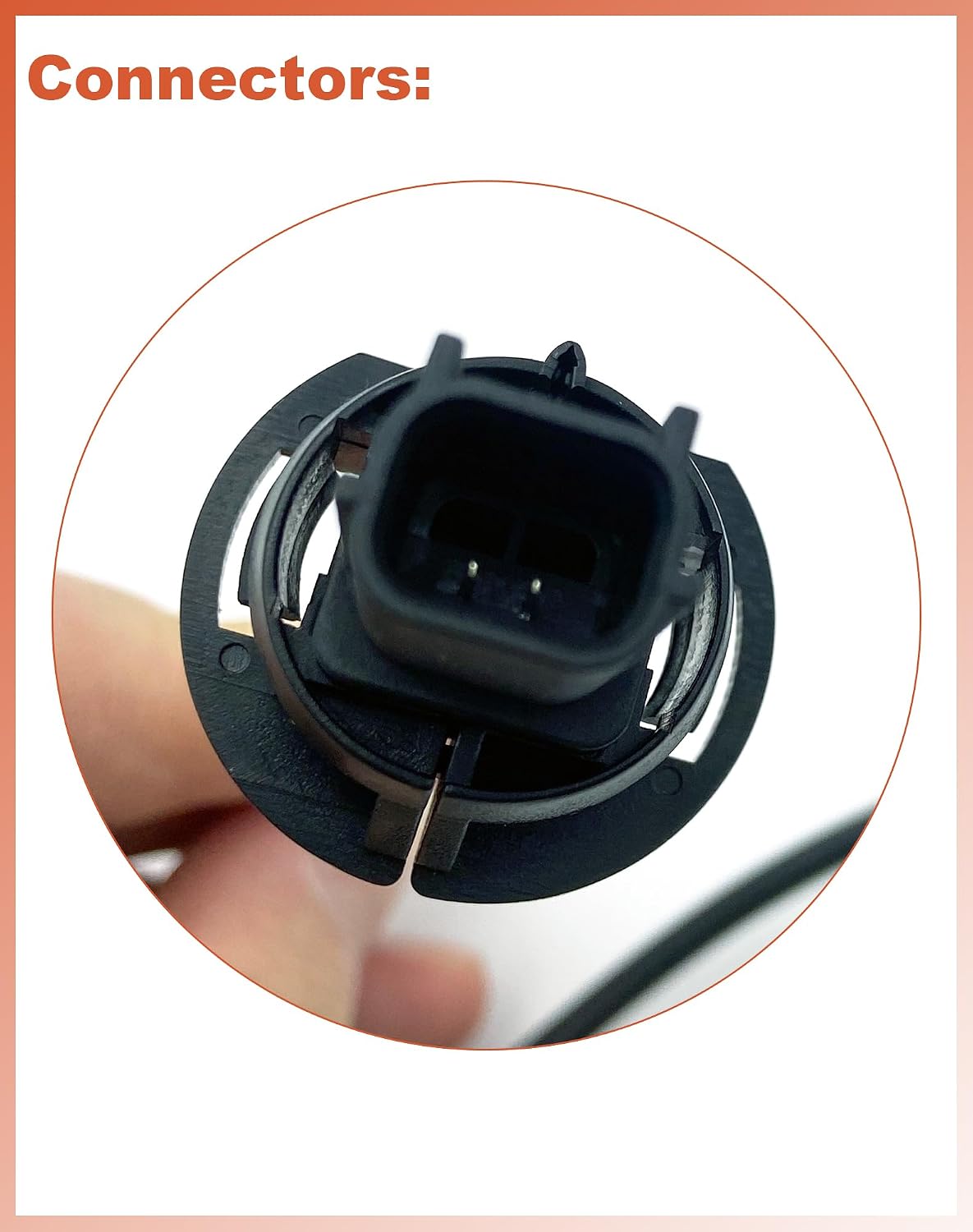 Sensor velocidad rueda ABS delantero izq Honda Odyssey 3.5L V6