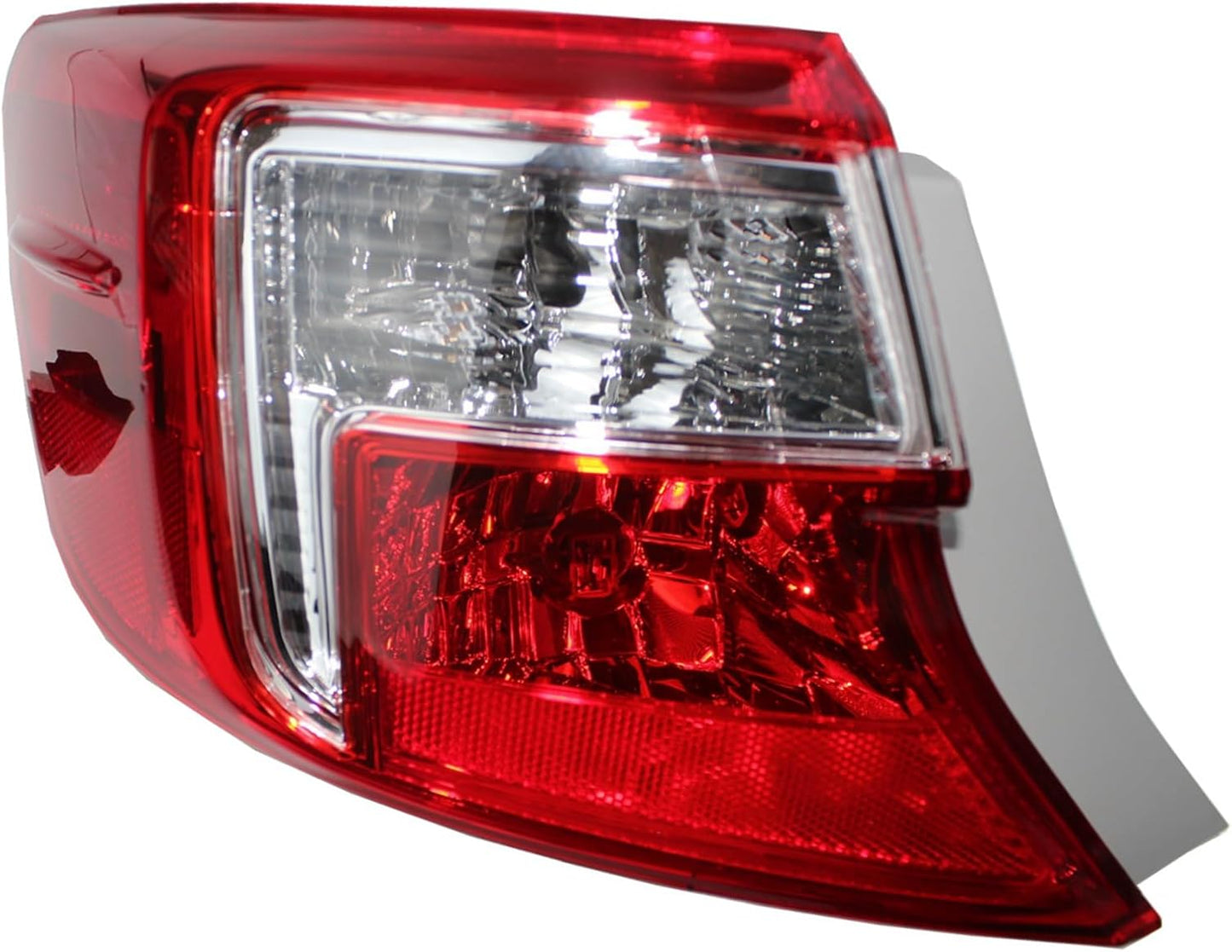 Luz trasera exterior conductor Toyota Camry 12-14
