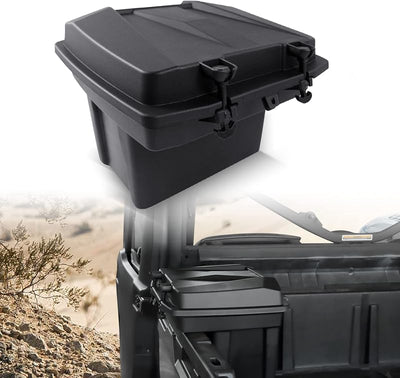 Caja carga trasera Can Am Defender HD5/HD8/HD10 con tapa