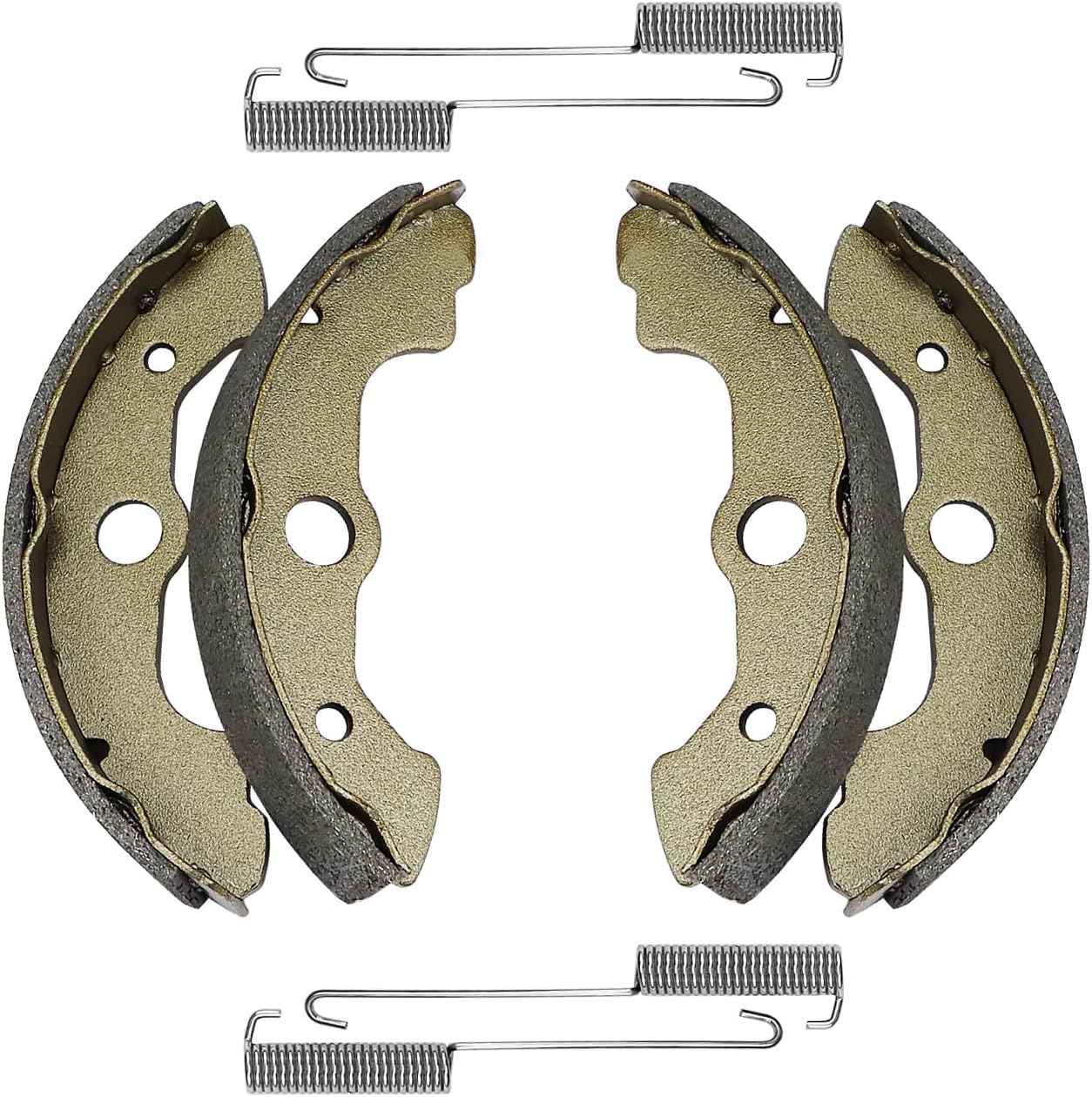 Zapatas freno delanteras Honda TRX 300-650
