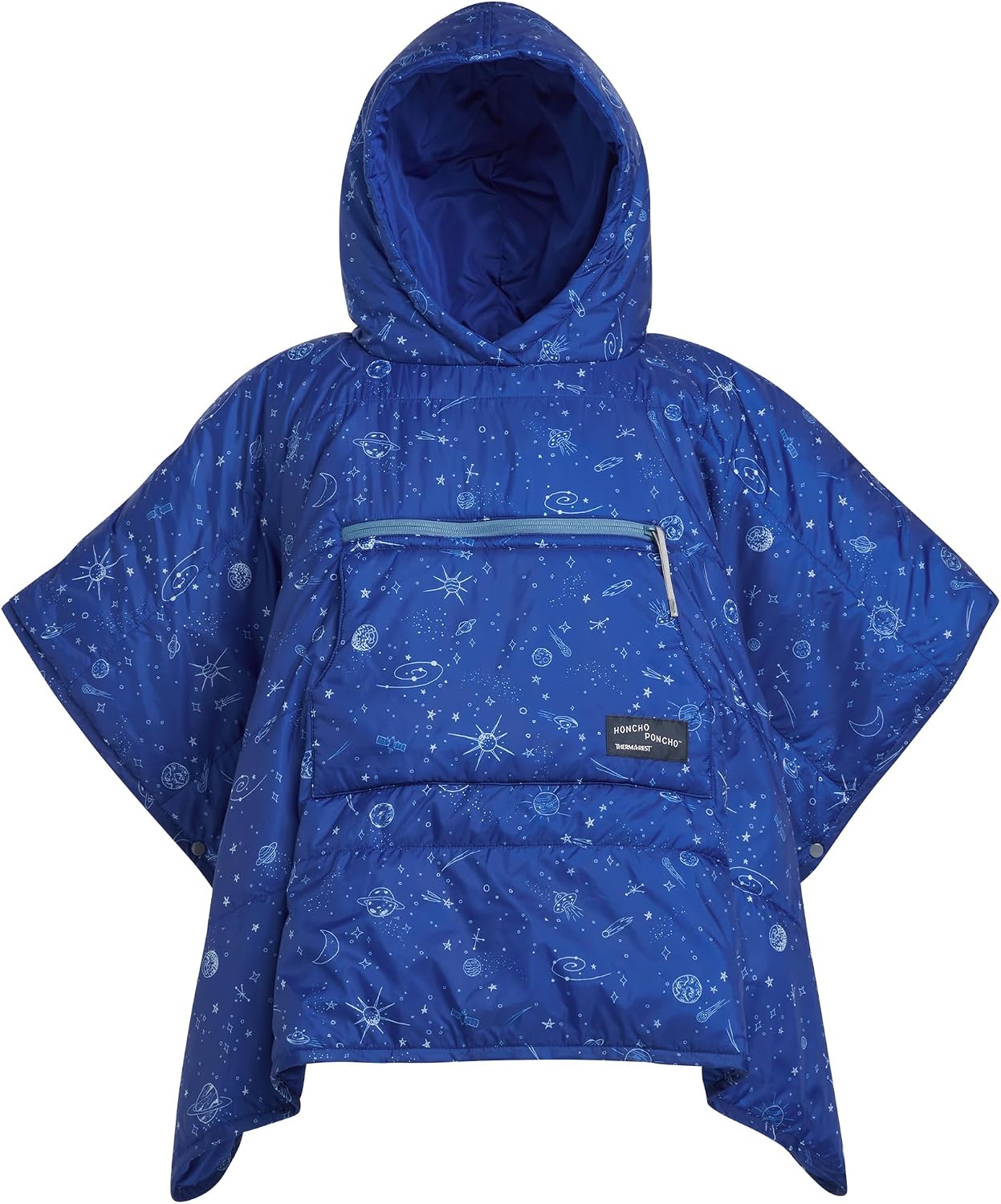 Manta con capucha unisex niños y jóvenes