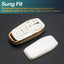 Funda llavero TPU comp Ford Fusion F-150 Edge