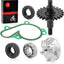 Kit reparación bomba agua Yamaha YZ 125