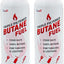 Recambio butano encendedor antorcha combustión limpia 10.7oz
