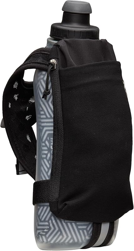 Frasco aislado 18oz doble pared ergonómico con tapa válvula