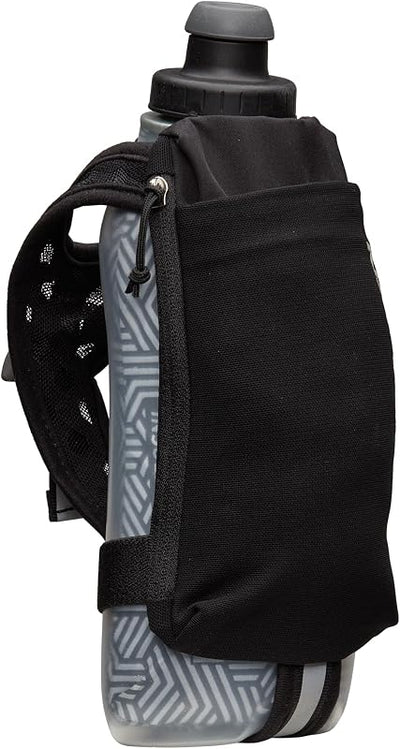 Frasco aislado 18oz doble pared ergonómico con tapa válvula