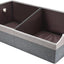 Cesta juguetes perros asa plegable 28.5" sala almacenamiento