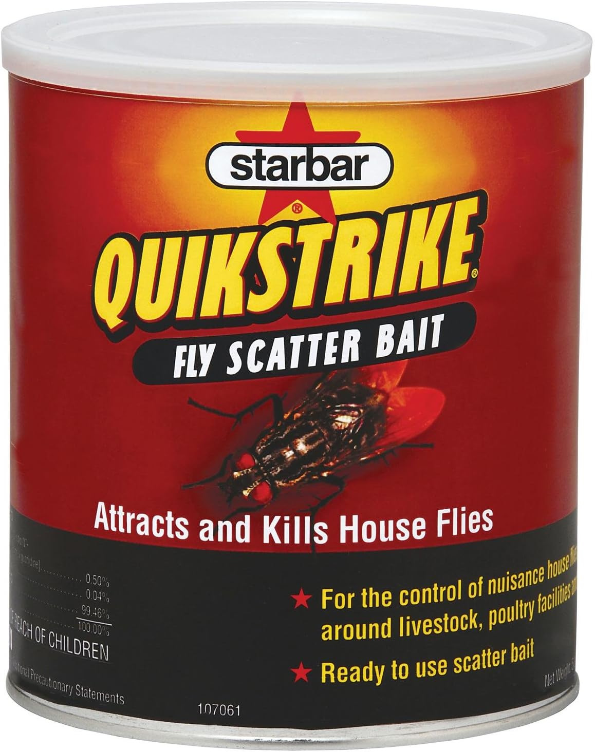 Bait Quikstrike Fly Scatter 5lb