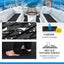 Alfombrilla marina antiderrap camuflaje 96x16/23/38/47
